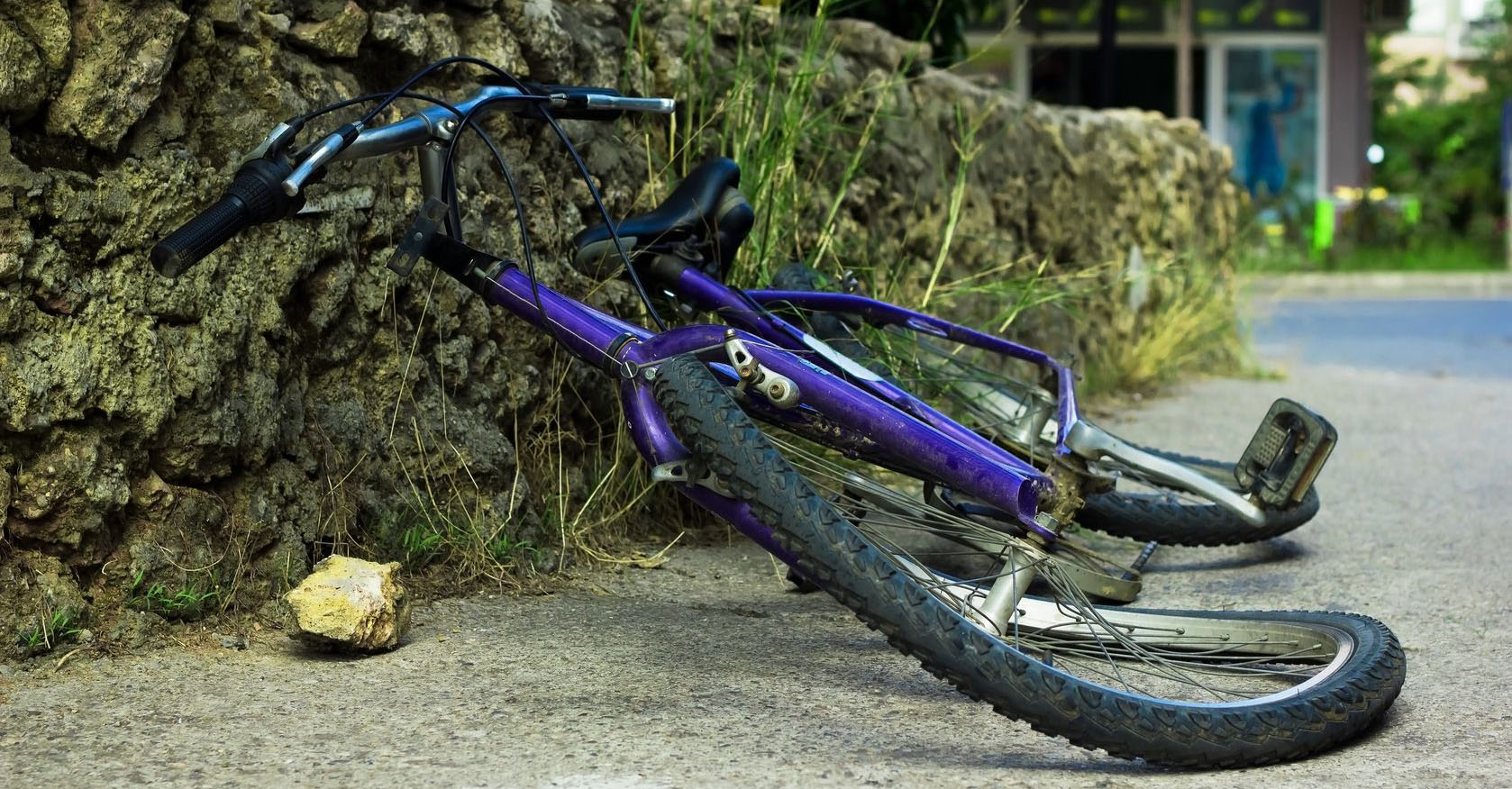 Bicycle Accidents -What You Need to Know! - Bicycle After An AcciDent